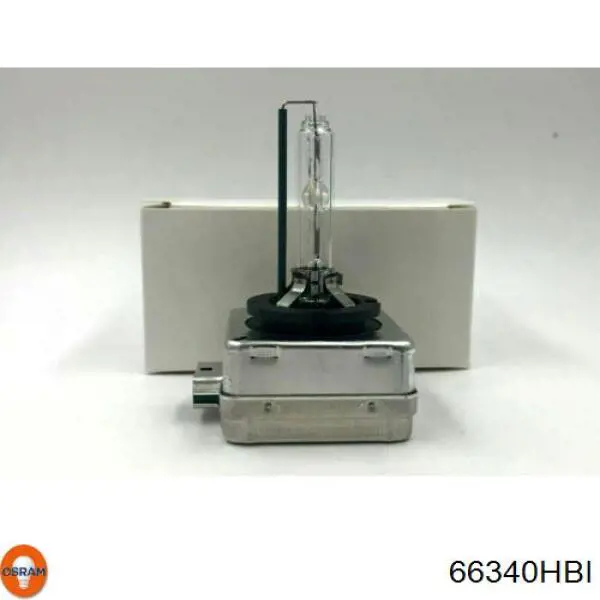 Лампочка ксеноновая 66340HBI Osram