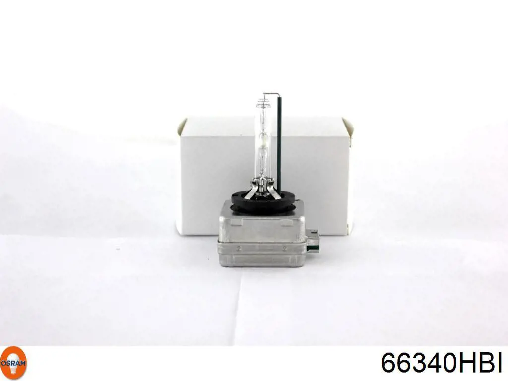 Биксенон Osram 66340HBI ціна, від 44.34 USD