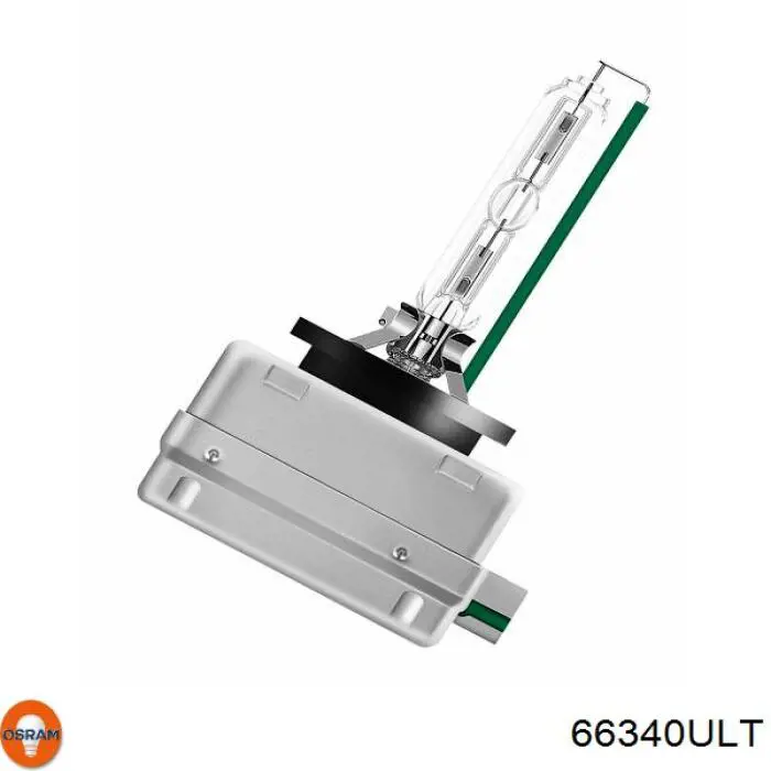Биксенон Osram 66340ULT