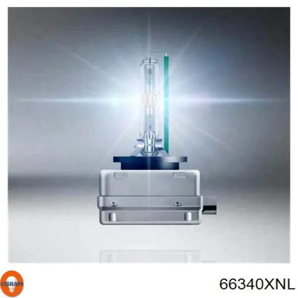 Купити 66340XNL Osram Лампочка ксеноновая