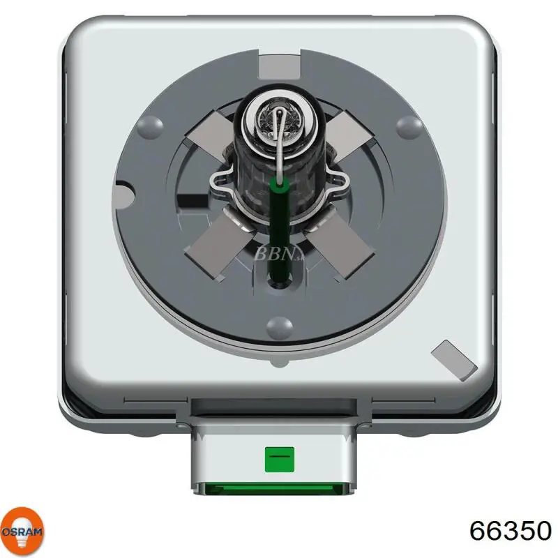 66350 Osram Лампочка ксеноновая