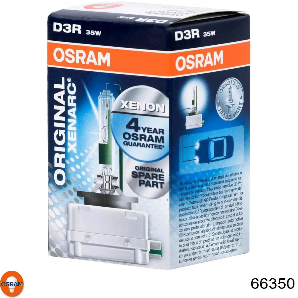  66350 Osram