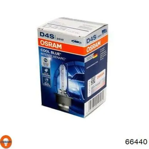 Купити 66440 Osram Лампочка ксеноновая