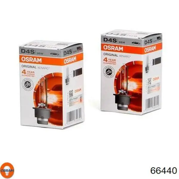 Биксенон Osram 66440