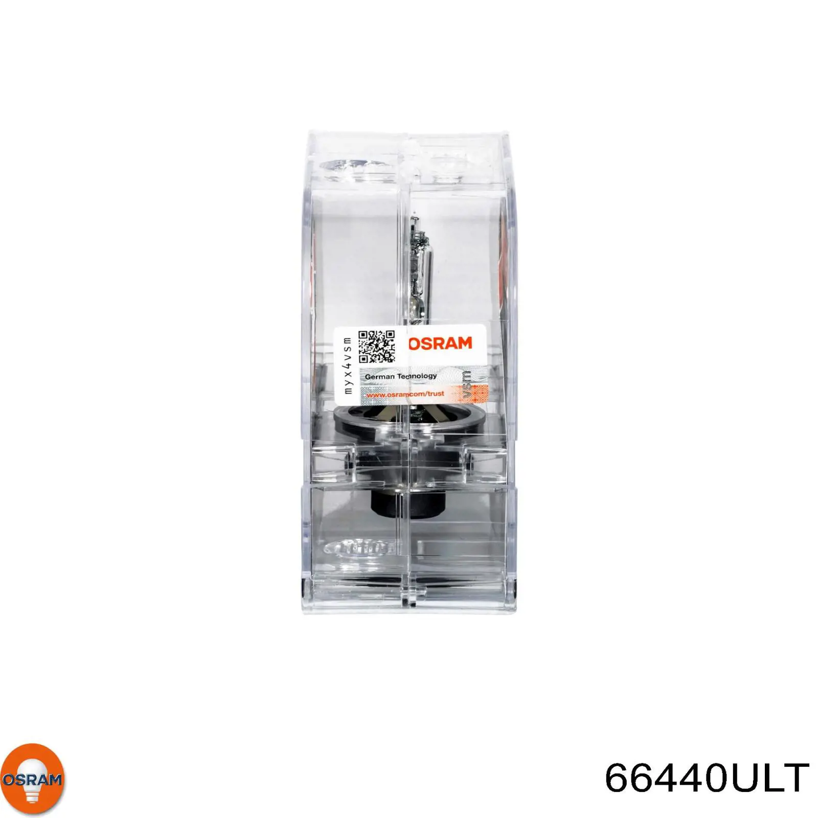 Биксенон Osram 66440ULT