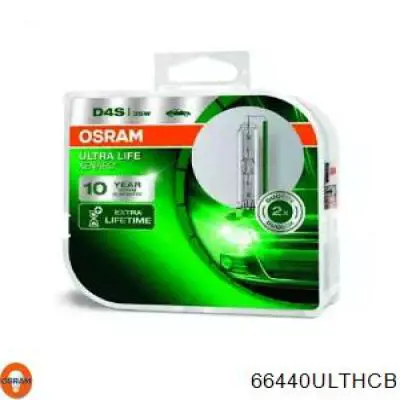 Лампочка ксеноновая 66440ULTHCB Osram