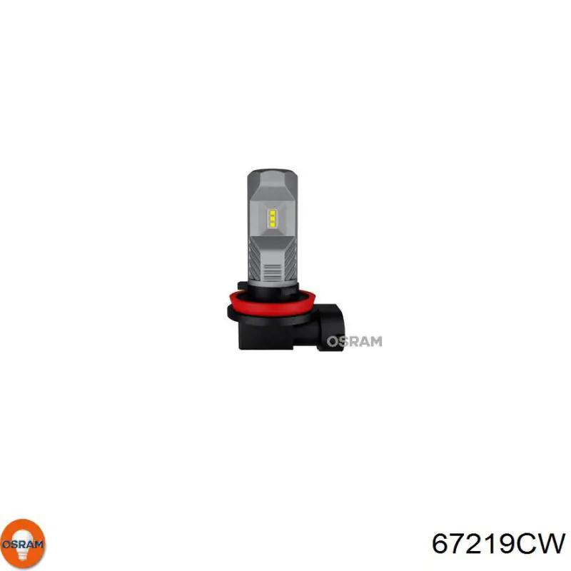 Світлодіодна лампочка (LED) Osram 67219CW ціна, від 10.32 USD