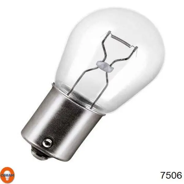 Купити 7506 Osram Лампочки