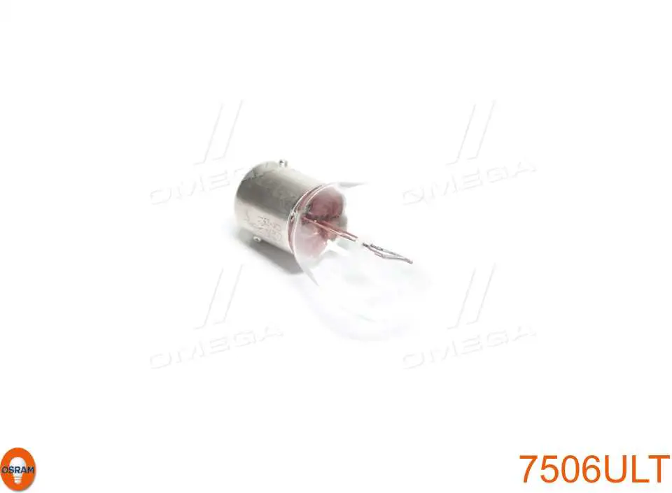 Купити 7506ULT Osram Лампочки