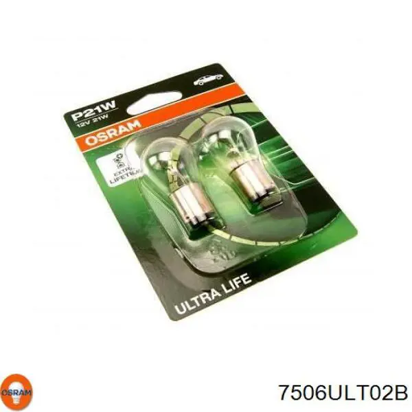 Лампочка 7506ULT02B Osram