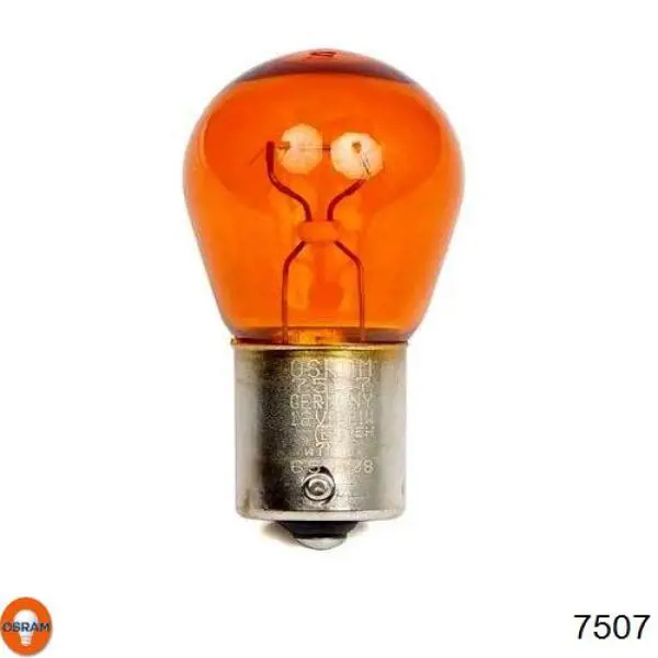 7507 Osram Лампа автомобільна