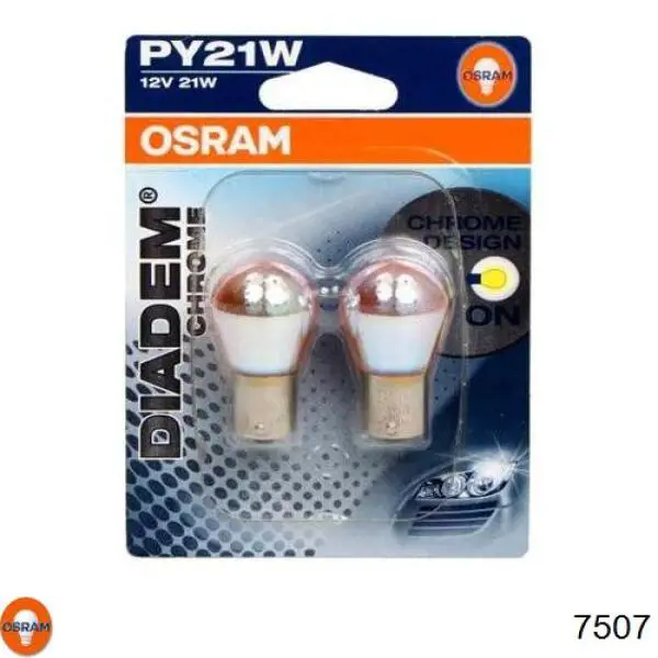 Лампа Osram 7507