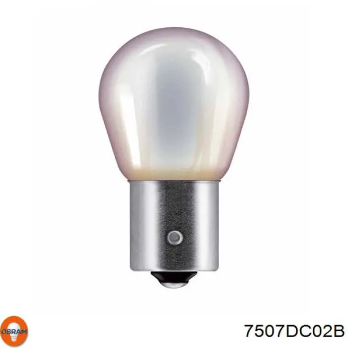7507DC02B Osram лампочка