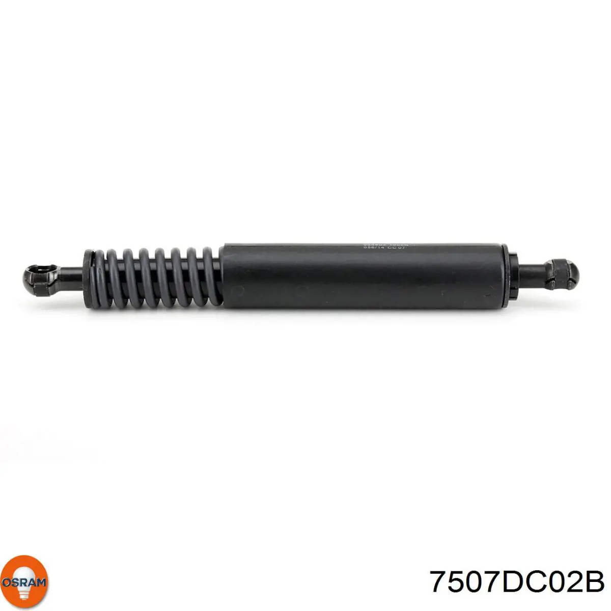 Лампи Osram 7507DC02B ціна, від 1.41 USD