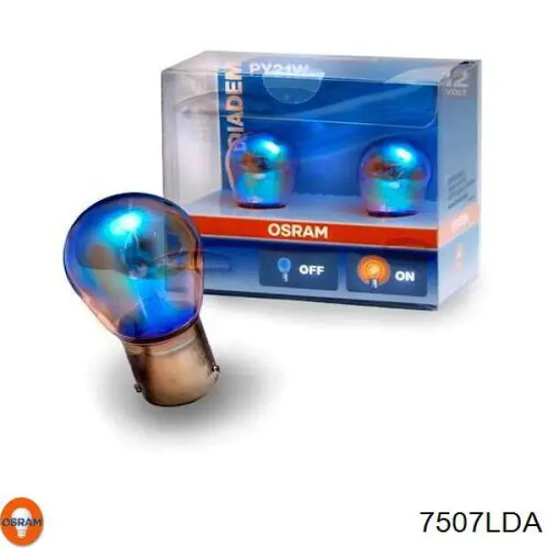 Купити 7507LDA Osram Лампочки