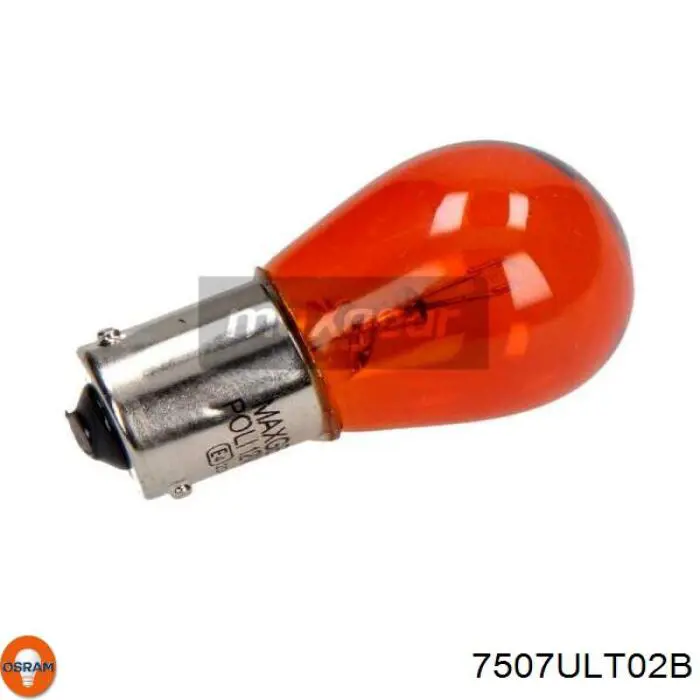 Купити 7507ULT02B Osram Лампочки