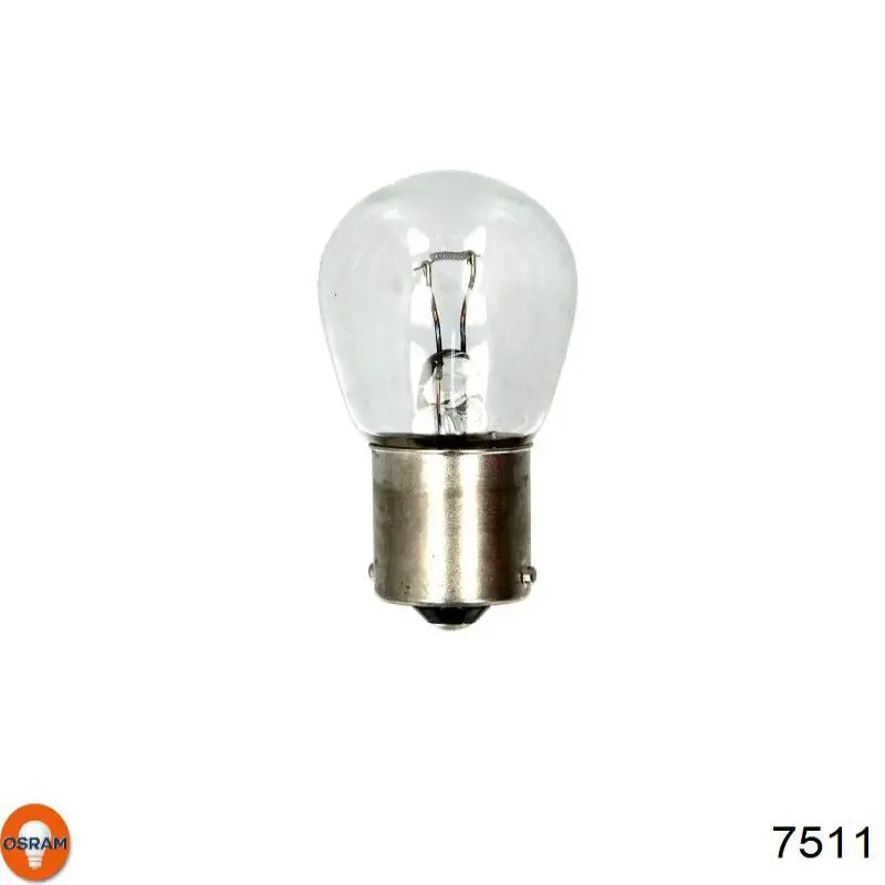 Купити 7511 Osram Лампочки