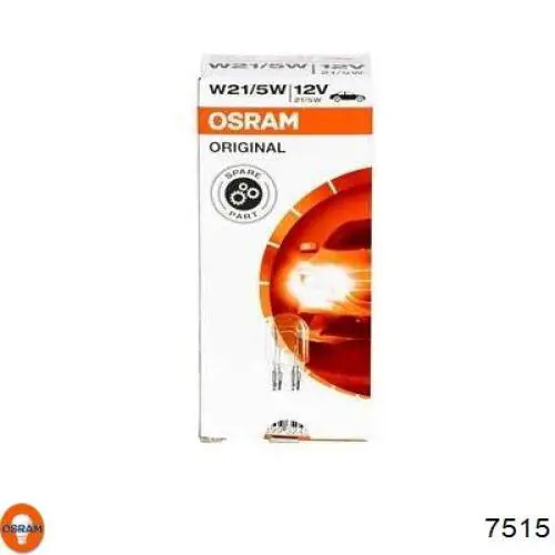 Лампи Osram 7515 ціна, від 2.72 USD