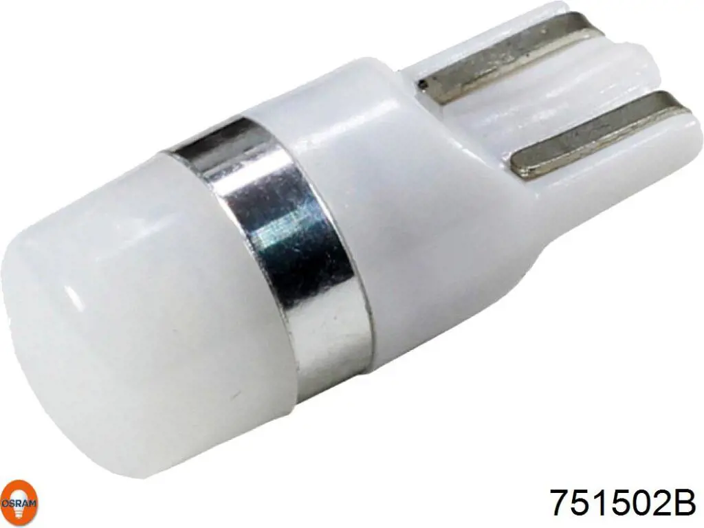 Лампи Osram 751502B ціна, від 1.62 USD