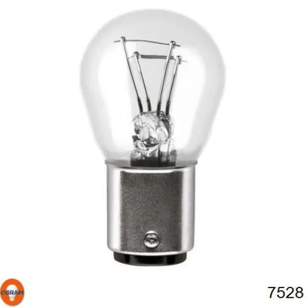 7528 Osram Лампа автомобільна