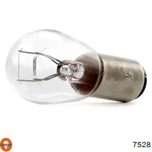 Лампи Osram 7528 ціна, від 0.88 USD