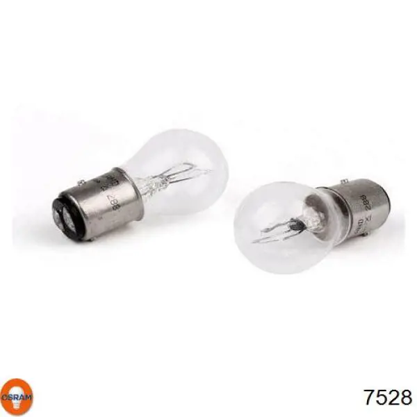 Купити 7528 Osram Лампочки