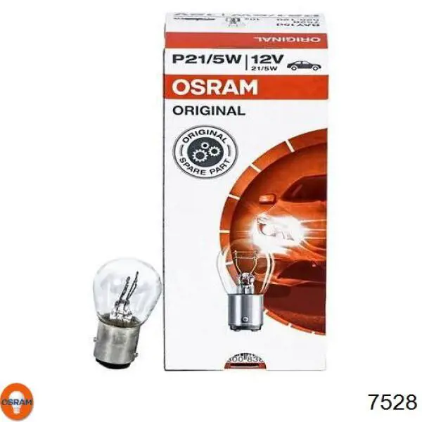 Лампа Osram 7528