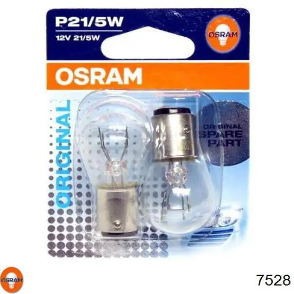 7528 Osram Лампа автомобільна