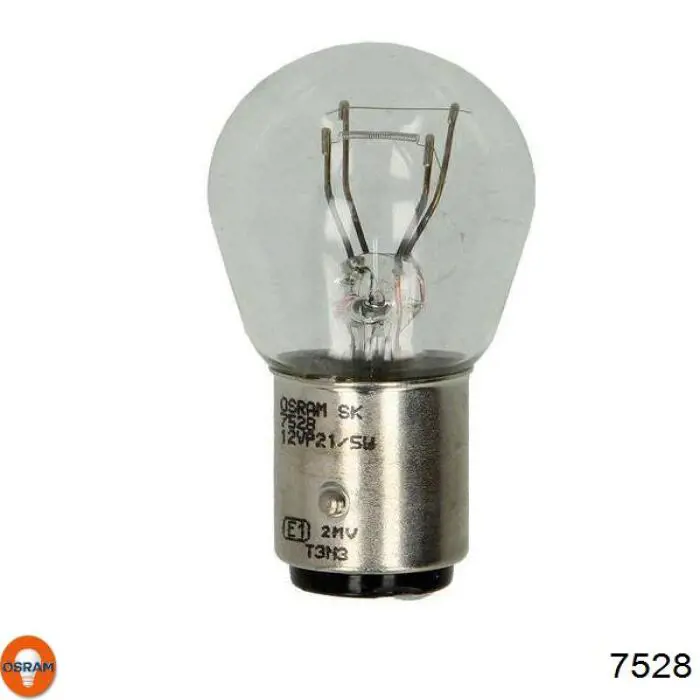 Купити 7528 Osram Лампочки