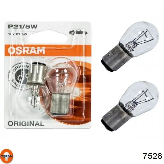 Лампочка 7528 Osram