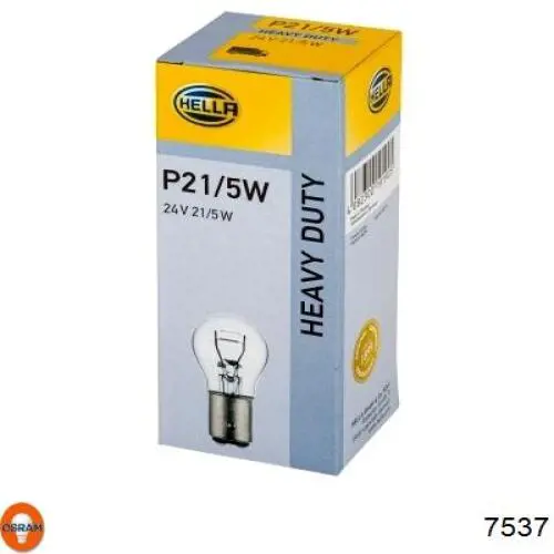 Лампа Osram 7537