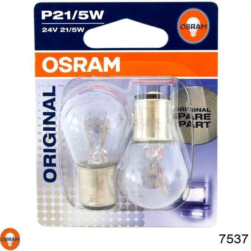 Лампочка 7537 Osram