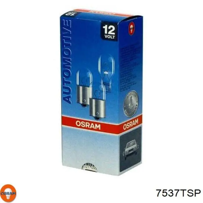 Лампочка 7537TSP Osram