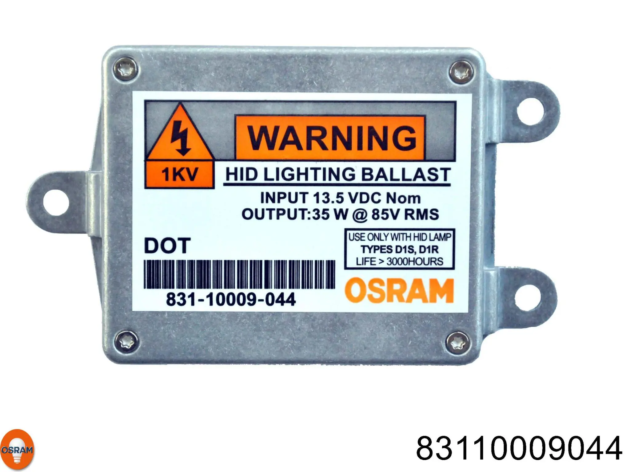 Купити 83110009044 Osram 
