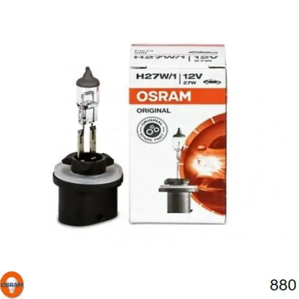 Лампочка 880 Osram