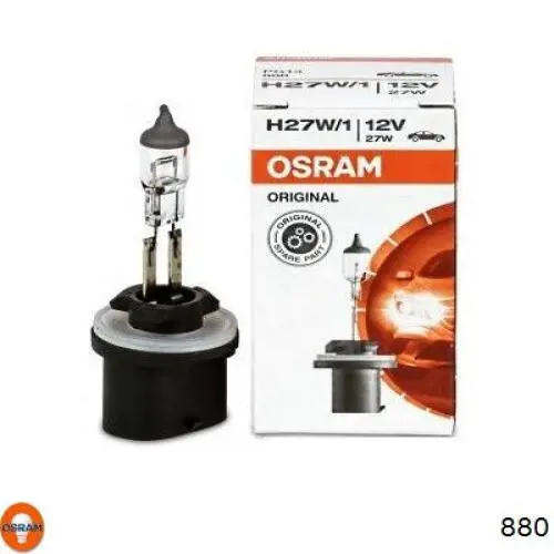 Лампа Osram 880