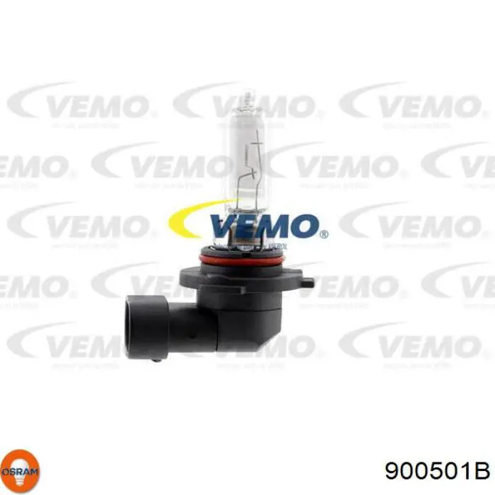 Лампочка галогенна 900501B Osram