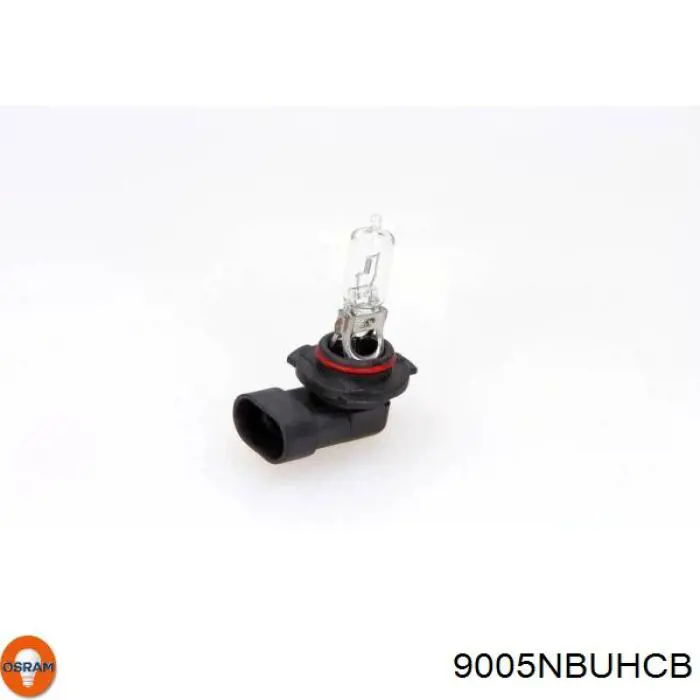 Лампочка галогенна 9005NBUHCB Osram