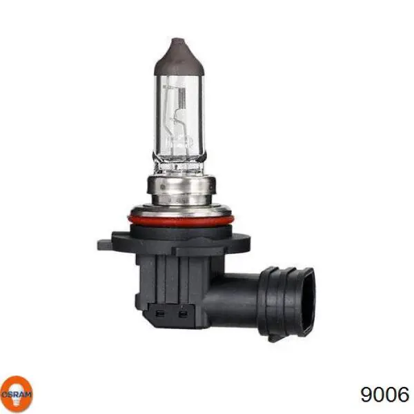 Купити 9006 Osram Лампочка галогенна