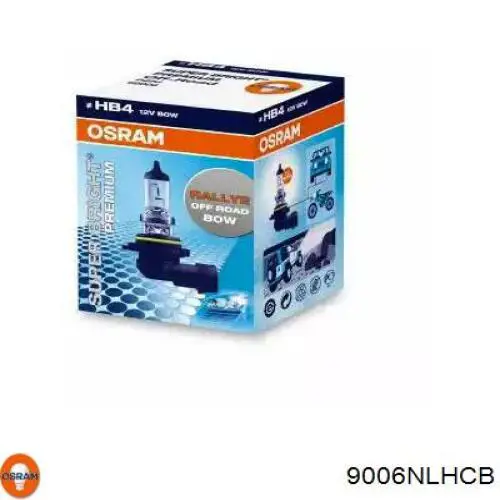  9006NLHCB Osram