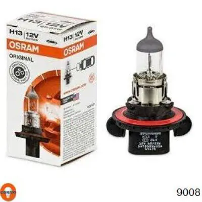 Лампочка галогенна Osram 9008