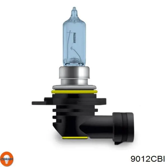  Osram 9012CBN ціна, від 48.95 USD