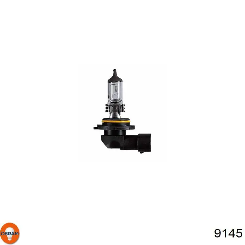 Купити 9145 Osram Лампочки