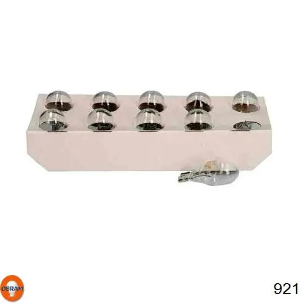 Купити 921 Osram Лампочки