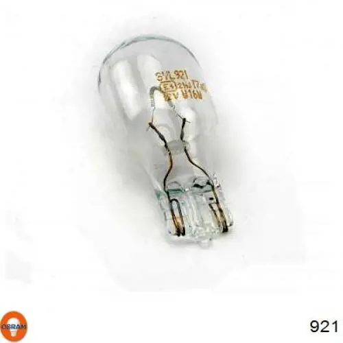 921 Osram Лампа автомобільна