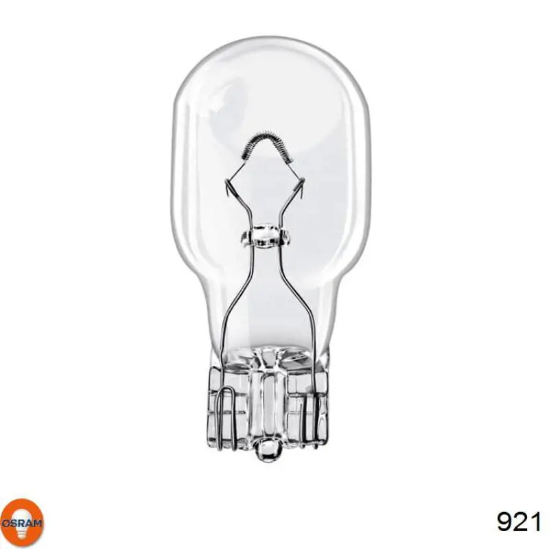 Лампочка 921 Osram