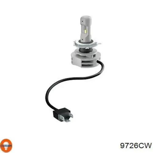 Лампочка ксеноновая 9726CW Osram