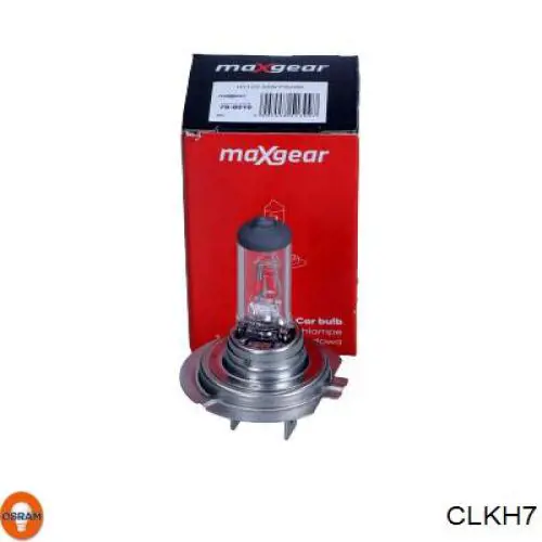 Купити CLKH7 Osram Лампочки фар, комплект на авто
