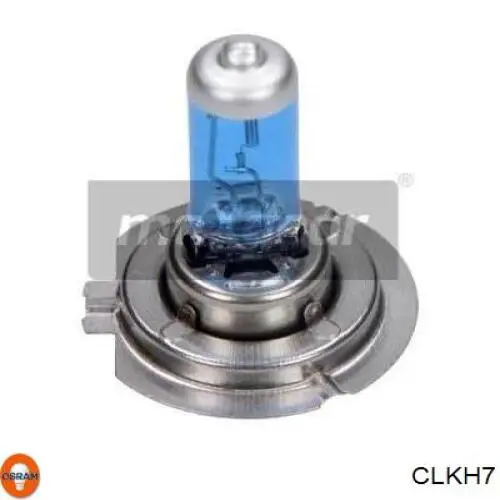 Лампочки фар, комплект на авто CLKH7 Osram
