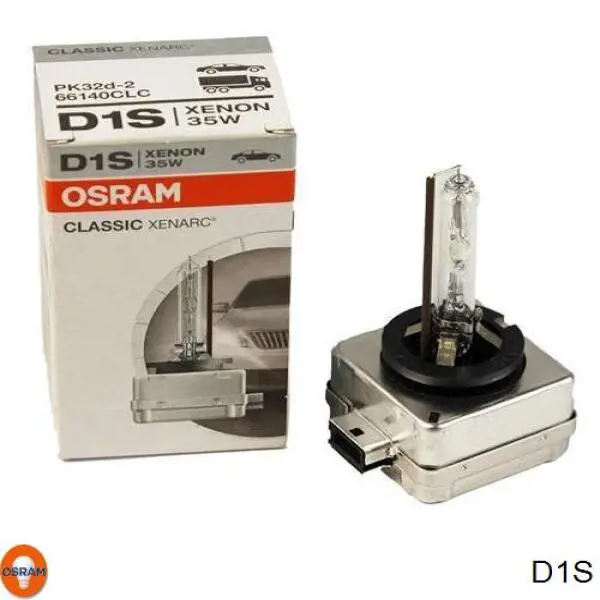Ксенон Osram D1S ціна, від 36.97 USD